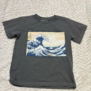 Great Wave Tee